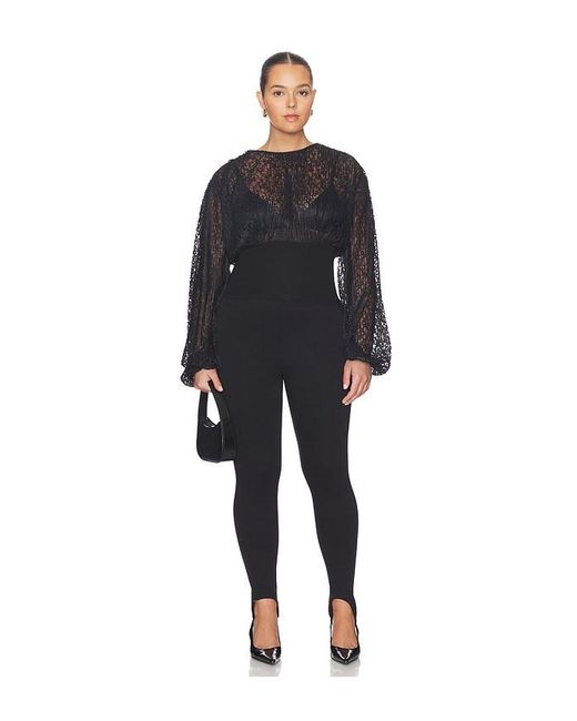 L'academie Black Abri Top