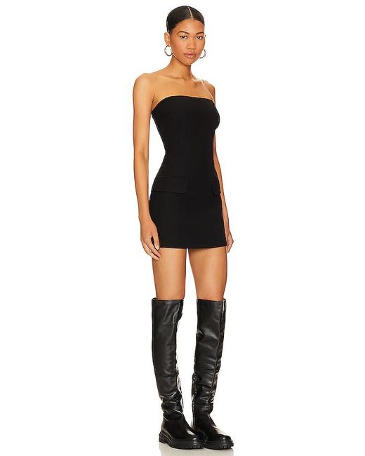 superdown Black Kleid Mandy