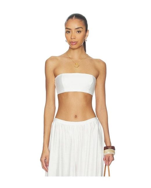 Seven Wonders White Klea Top