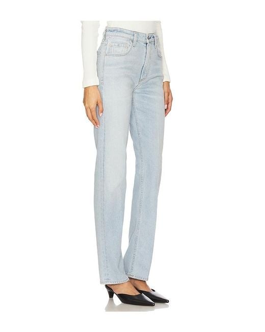 Citizens of Humanity Multicolor Zurie Straight Jeans