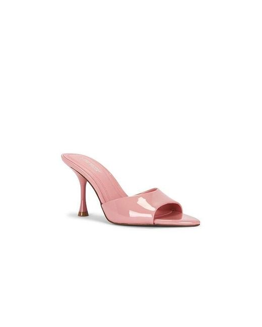Steve Madden Pink Santi Sandal