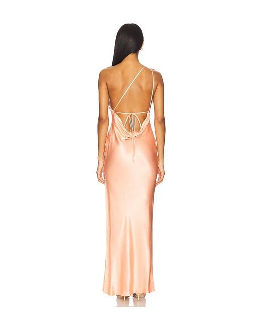 SNDY'S Multicolor X Revolve Johanna Cowl Neck Maxi