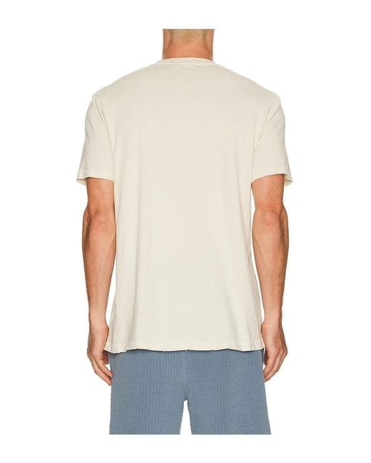 Junk Food Multicolor Snoopy Home Run Champ Tee for men