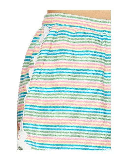 Saylor Blue Nadine Set