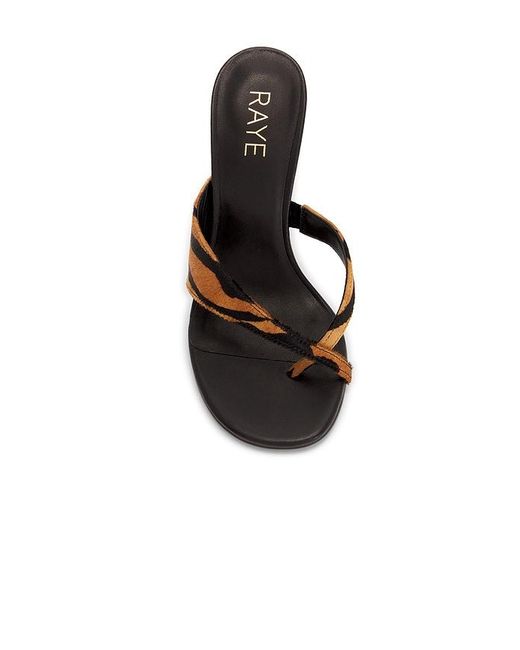 Raye Multicolor Yoselin Sandal