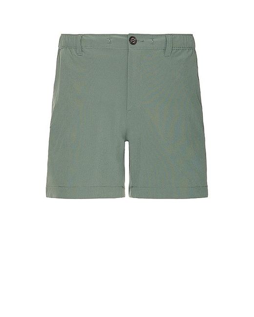 Chubbies Green The Forests 6 Short for men