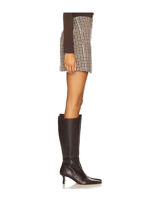 Rails Black Nial Skirt