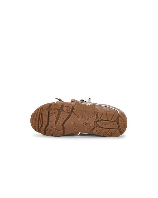 Naked Wolfe Multicolor Adored Sneaker