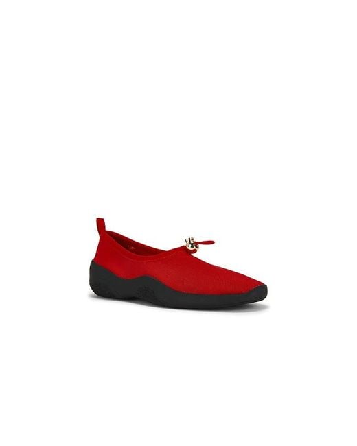 Loeffler Randall Red Flach Raina