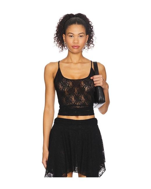 Lovers + Friends Norah トップ Black