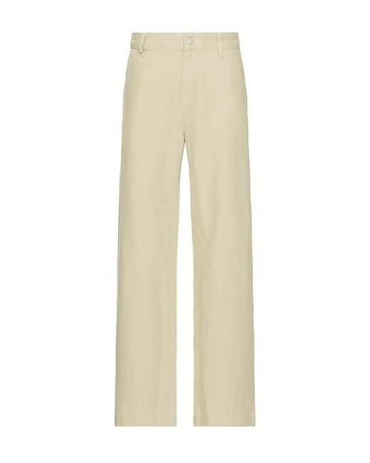 Neuw Natural River Relaxed Chino Pants for men
