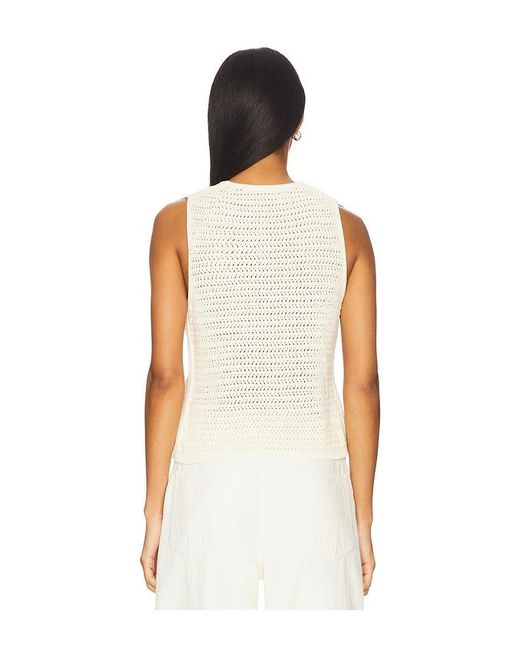 Astr Natural Taimi Sweater Vest