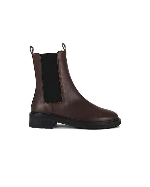 Tony Bianco Black Harper Boot