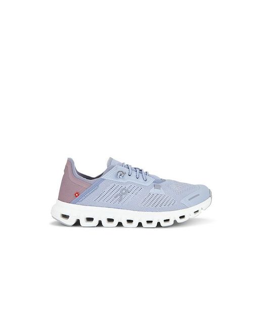 On Shoes White Cloud Coast Sneaker