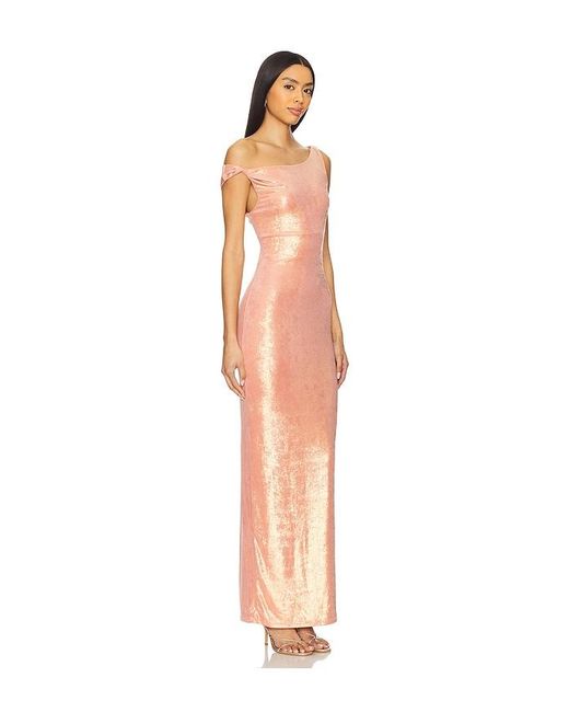 superdown White Tianna Gown
