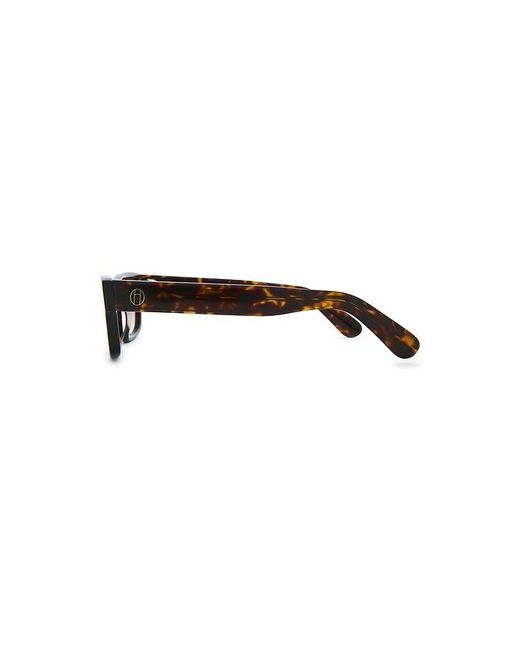 Heaven Mayhem Black Sloane Sunglasses