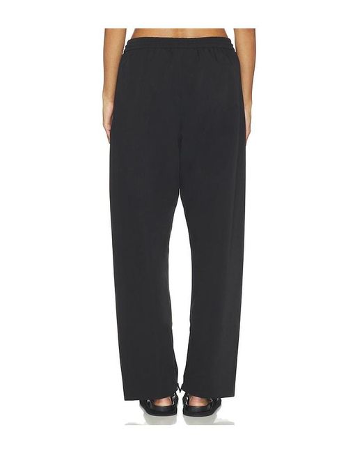 Fear Of God Black Active Trace Track Pant