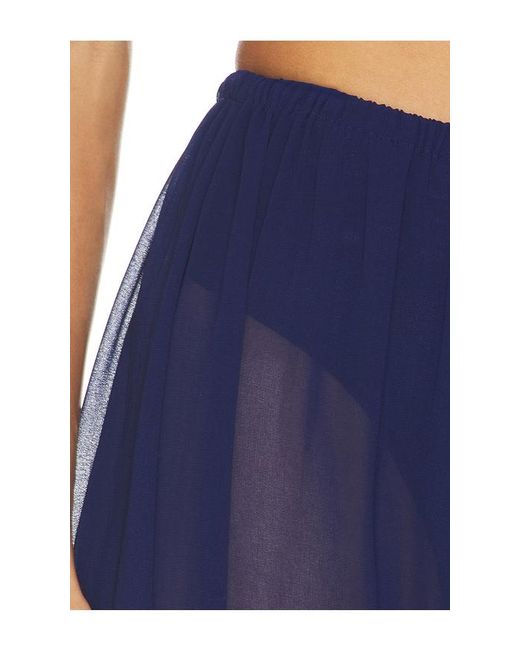 Shani Shemer Blue Marlie Pants