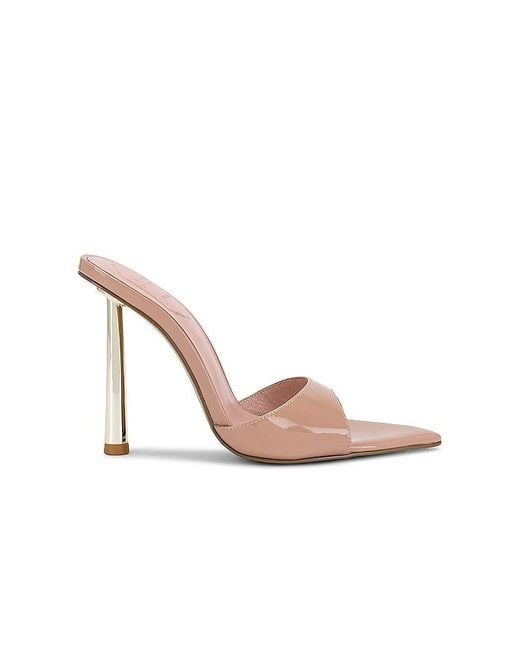 Michael Costello Natural X Revolve Gerona Sandal
