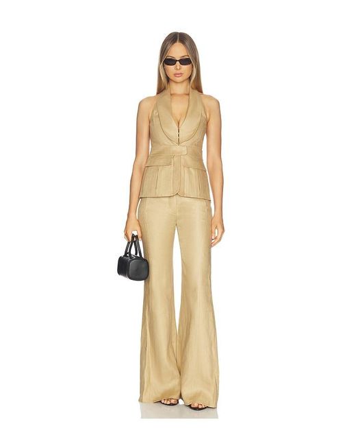 Alexis Natural Micoli Top