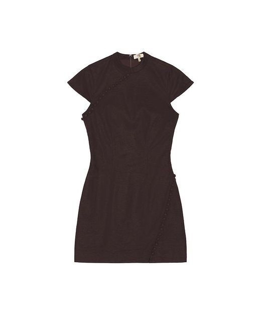 SRG Black Jana Mini Dress