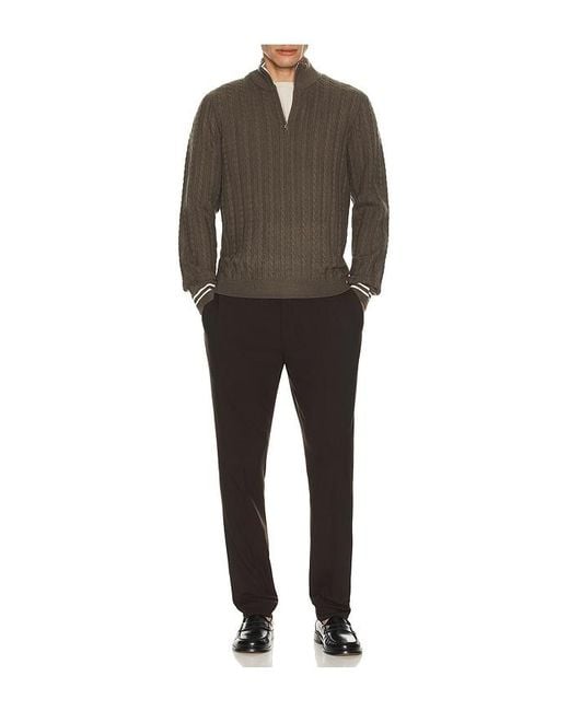 Reiss Hosen Found in Black für Herren