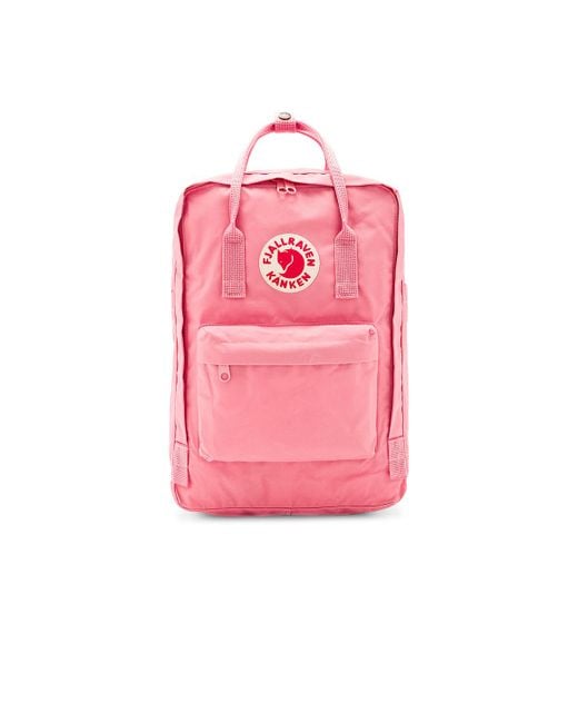 Fjallraven Pink Kanken Laptop 15"