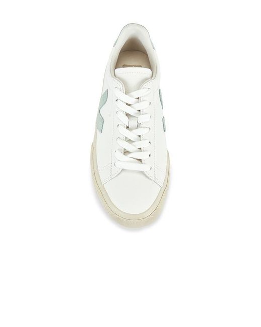 Veja White Campo Sneaker