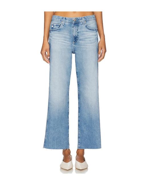 AG Jeans Blue Weiter Schnitt Saige