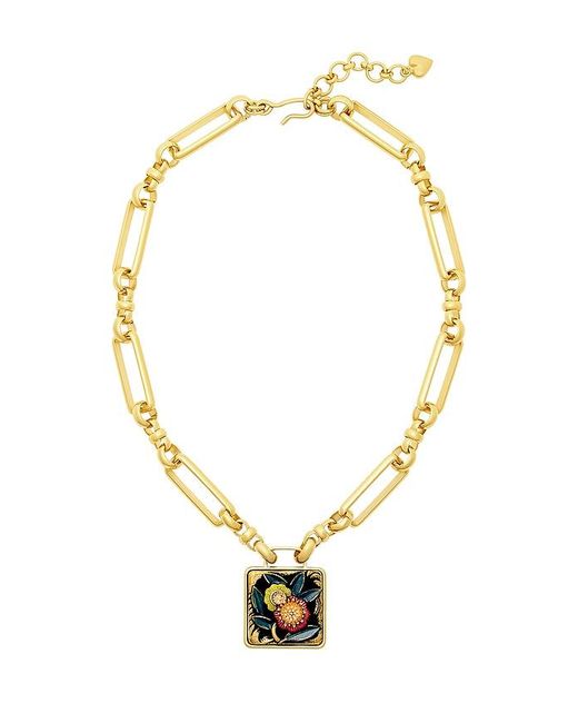 Brinker & Eliza Metallic Adeline Necklace
