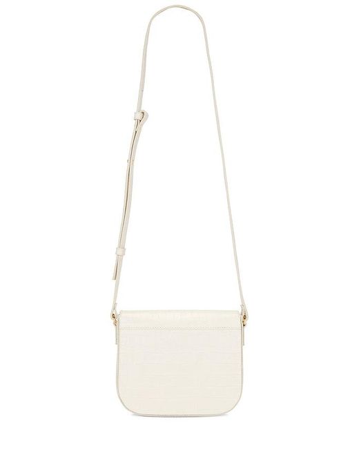 DeMellier London White Small Vancouver Bag