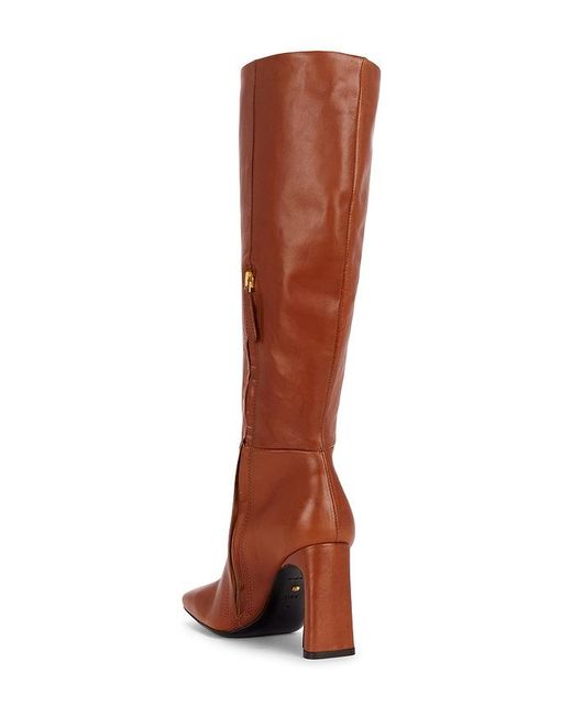 Raye Brown Boot Luisa