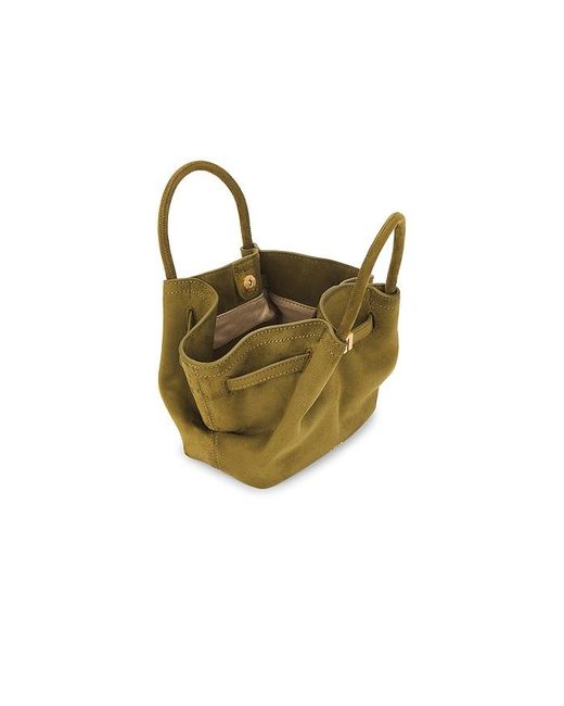 JW PEI Green Hana Mini Tote Bag