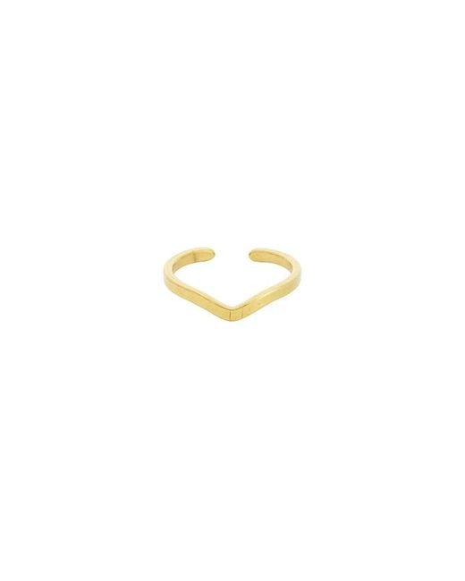 petit moments Multicolor Isla Toe Ring