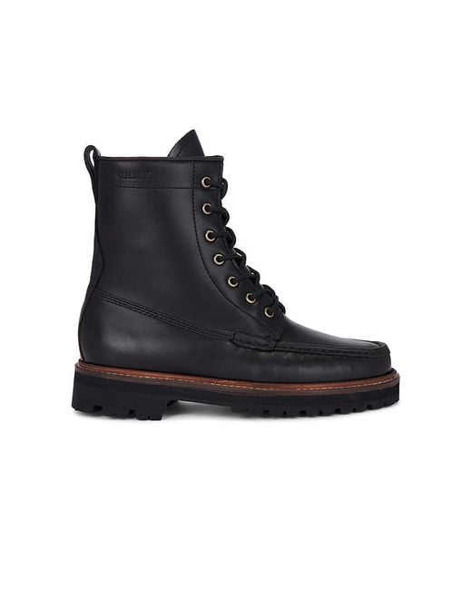 G.H.BASS Boots in Black für Herren