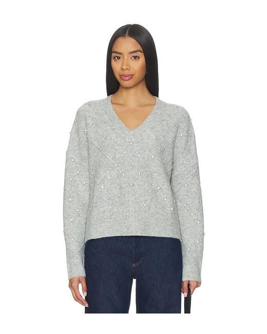 LNA Gray Noma Sweater