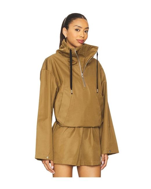 Agolde Natural Jacke Lydia