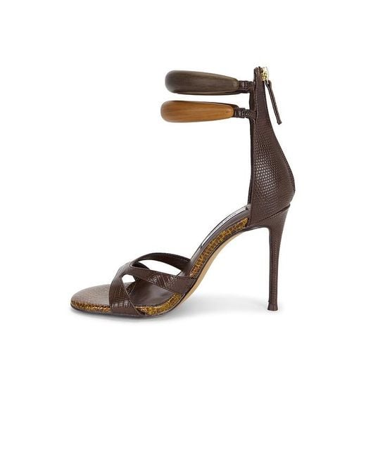 Steve Madden Multicolor Tigress Sandal