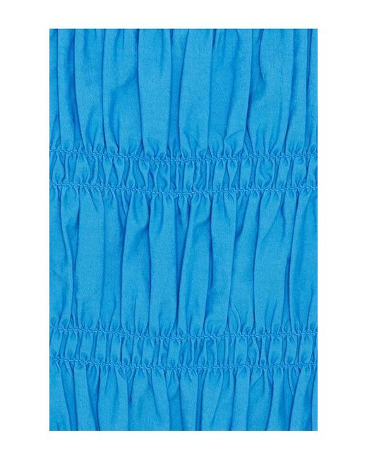 Rails Blue Martine Top