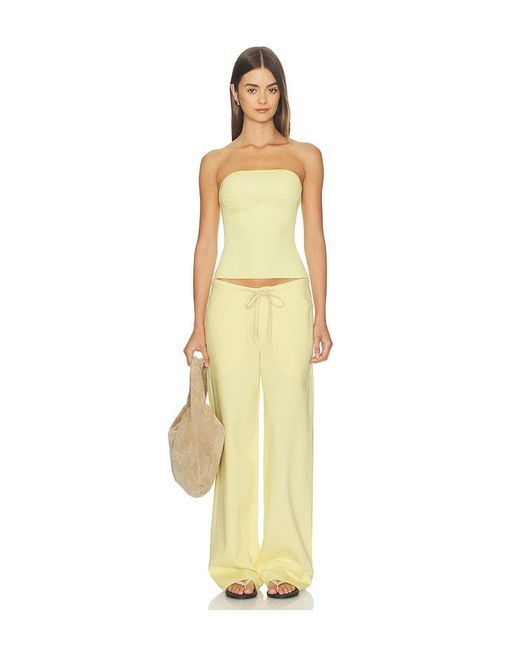 DL1961 Natural Dl Tube Top Instasculpt Rib