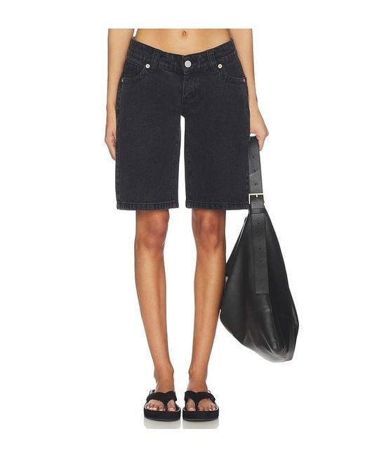 A.Brand Black 00 Short