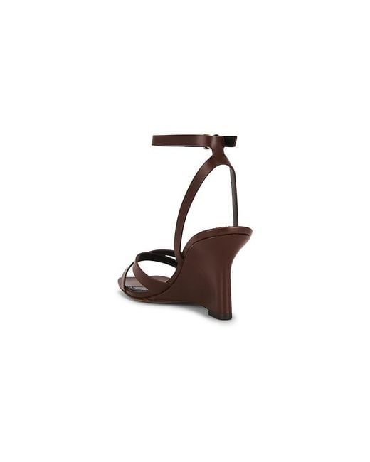 Vince White Parma Wedge