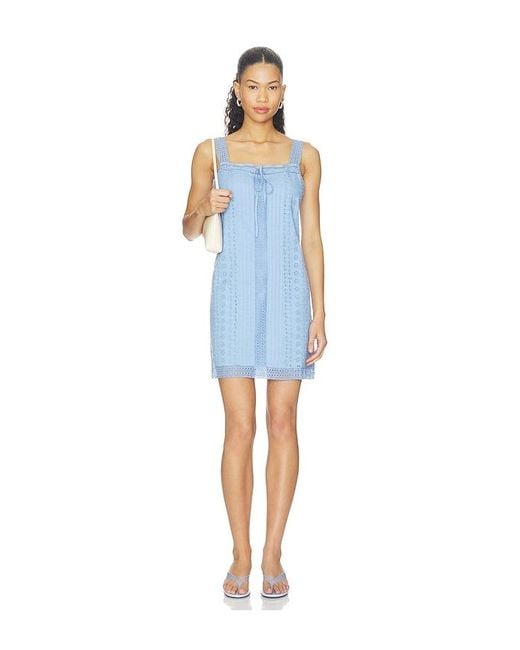 Rails Blue Beckton Dress