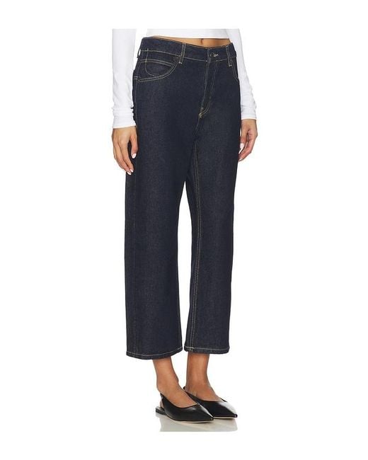 Free People Blue X We The Free Deep Trance Dropped Boyfriend