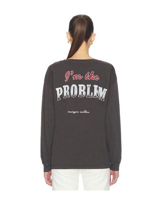 Daydreamer Black Morgan Wallen Ain'T Coming Back Merch Long Sleeve Top