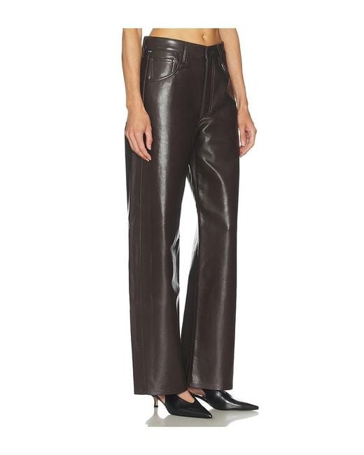 Citizens of Humanity Black Ayla Baggy