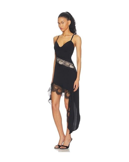 Steve Madden Black Wes Dress
