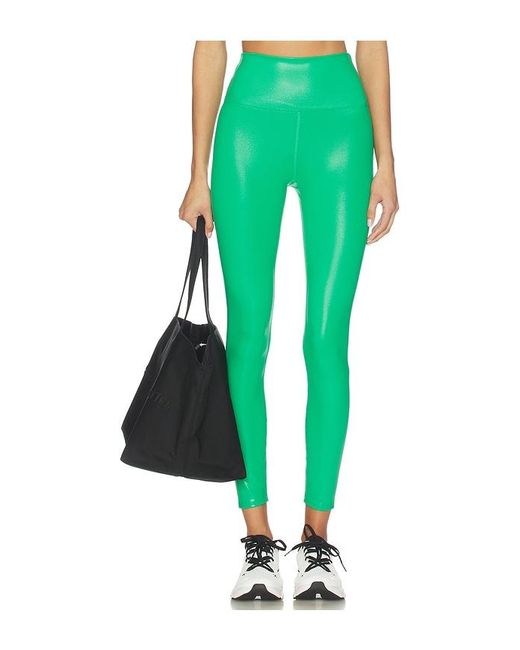 Beach Riot Green Piper Legging