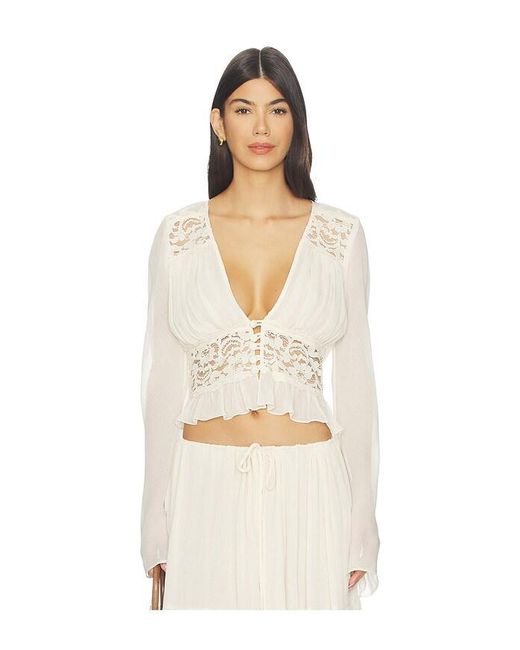 Arcina Ori Natural Alessandra Top