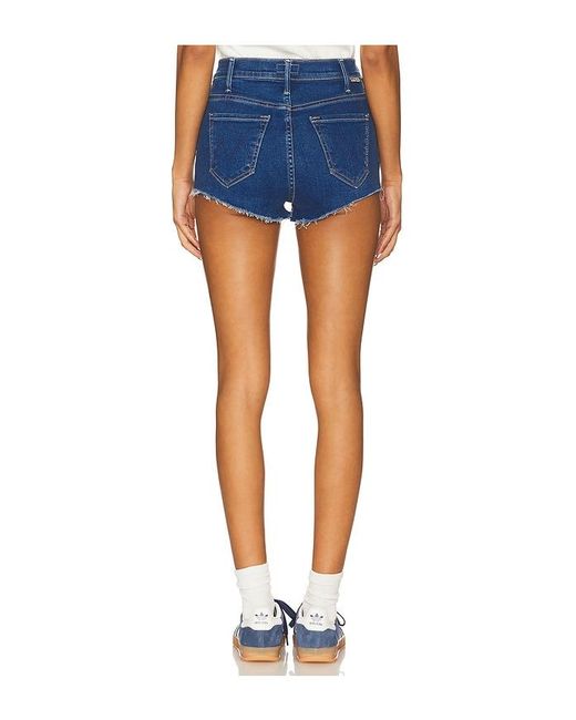 Mother Blue The Hustler Short